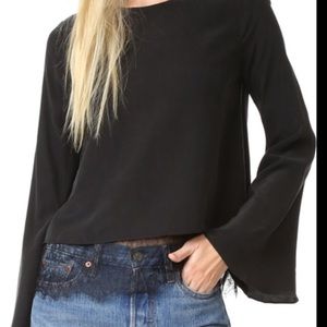 NWT Cami NYC blouse